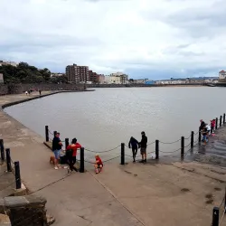 Marine Lake - Weston-super-Mare
