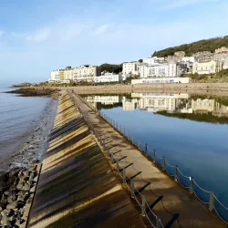 Marine Lake - Weston-super-Mare