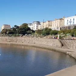 Marine Lake - Weston-super-Mare
