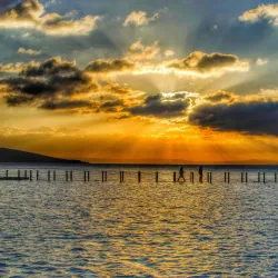 Marine Lake - Weston-super-Mare