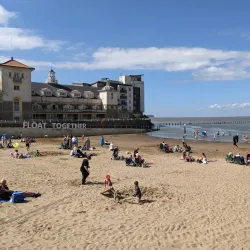 Marine Lake - Weston-super-Mare