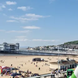 Weston Beach - Weston-super-Mare