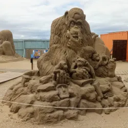 Weston Beach - Weston-super-Mare