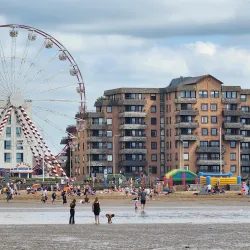 Weston Beach - Weston-super-Mare