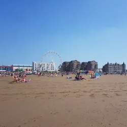 Weston Beach - Weston-super-Mare