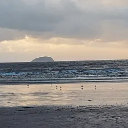 Weston Beach - Weston-super-Mare