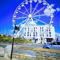 Weston Beach - Weston-super-Mare