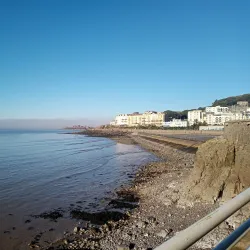 Weston Beach - Weston-super-Mare