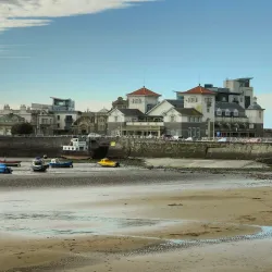 Weston Beach - Weston-super-Mare