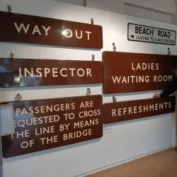 Weston Museum - Weston-super-Mare