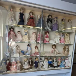 Weston Museum - Weston-super-Mare