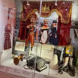 Weston Museum - Weston-super-Mare