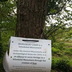 Worlebury Hill and Woods - Weston-super-Mare