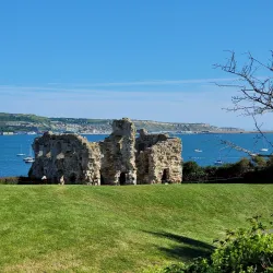 Sandsfoot Castle - Weymouth