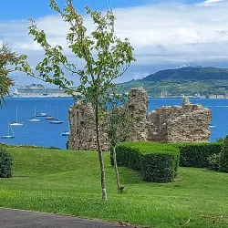 Sandsfoot Castle - Weymouth