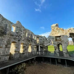Sandsfoot Castle - Weymouth