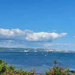 Sandsfoot Castle - Weymouth