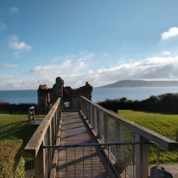 Sandsfoot Castle - Weymouth