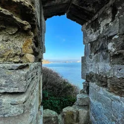 Sandsfoot Castle - Weymouth