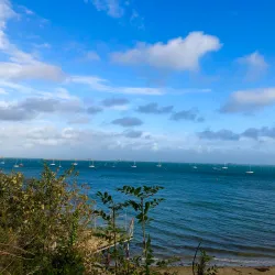 Sandsfoot Castle - Weymouth