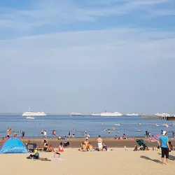 Weymouth Beach - Weymouth