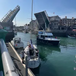 Weymouth Harbour - Weymouth