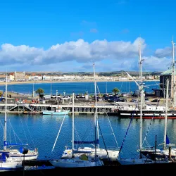 Weymouth Harbour - Weymouth