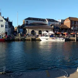 Weymouth Harbour - Weymouth
