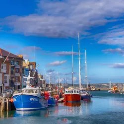 Weymouth Harbour - Weymouth