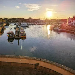 Weymouth Harbour - Weymouth