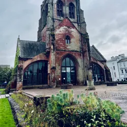 St Nicholas' Church - Whitehaven