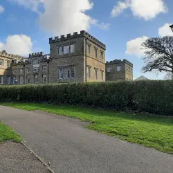 Whitehaven Castle - Whitehaven