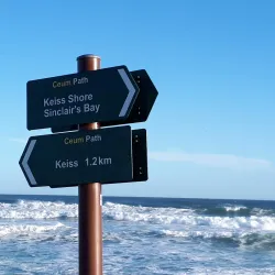 Baillie’s Beach - Wick