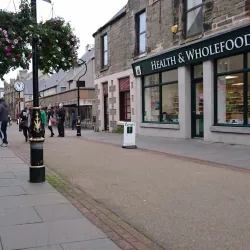 Caithness Horizons Museum and Art Gallery - Wick