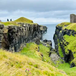 Castle of Old Wick - Wick