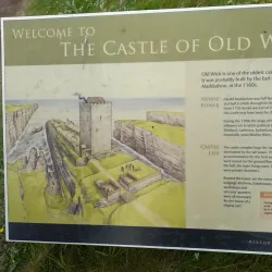 Castle of Old Wick - Wick