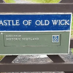 Castle of Old Wick - Wick