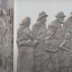 Norseman Statue - Wick