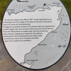 Norseman Statue - Wick