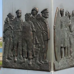 Norseman Statue - Wick