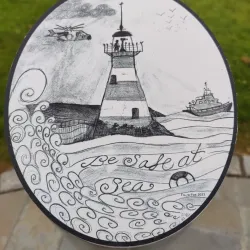 Norseman Statue - Wick