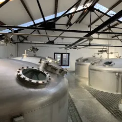 Old Pulteney Distillery - Wick