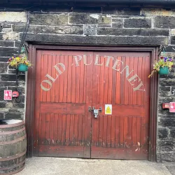 Old Pulteney Distillery - Wick