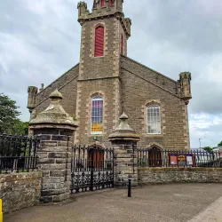 St. Fergus Church - Wick