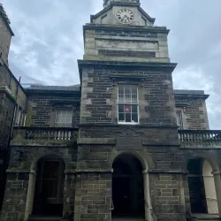 St. Fergus Church - Wick