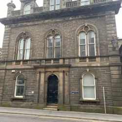 St. Fergus Church - Wick