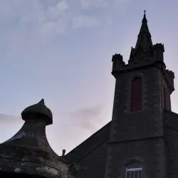 St. Fergus Church - Wick