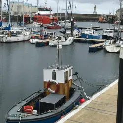 Wick Harbour - Wick