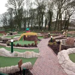 Haigh Woodland Park - Wigan