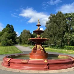 Mesnes Park - Wigan
